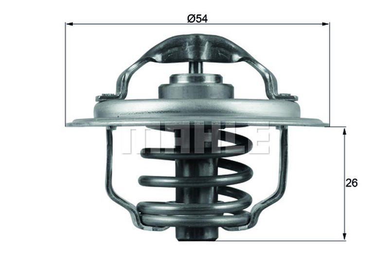 BEHR-THERMOT-TRONIK TX-111-87D