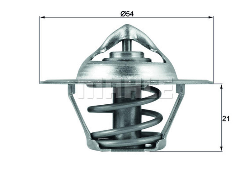 BEHR-THERMOT-TRONIK TX-112-83D