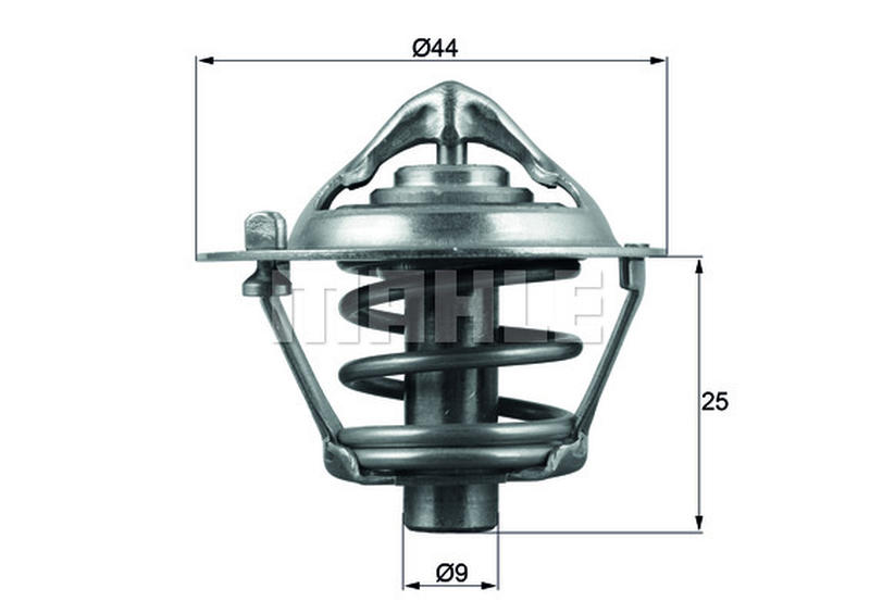BEHR-THERMOT-TRONIK TX-113-88D
