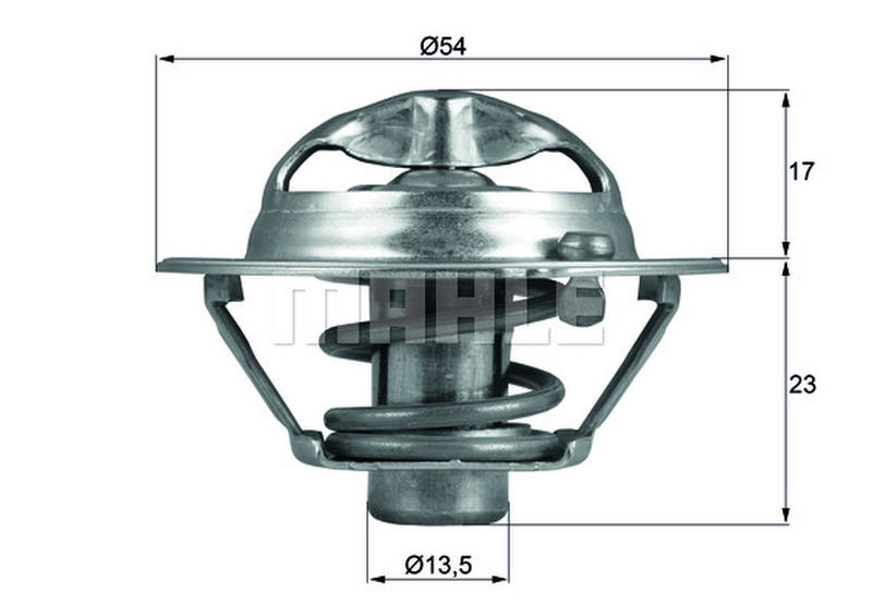 BEHR-THERMOT-TRONIK TX-118-82D