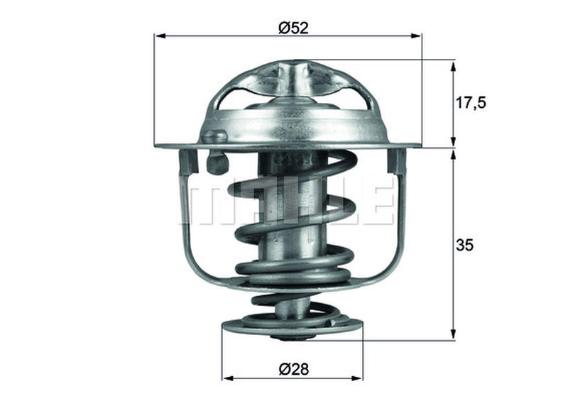 BEHR-THERMOT-TRONIK TX-119-82D