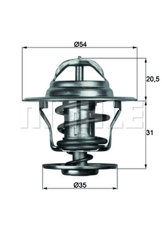 BEHR-THERMOT-TRONIK TX-13-71D