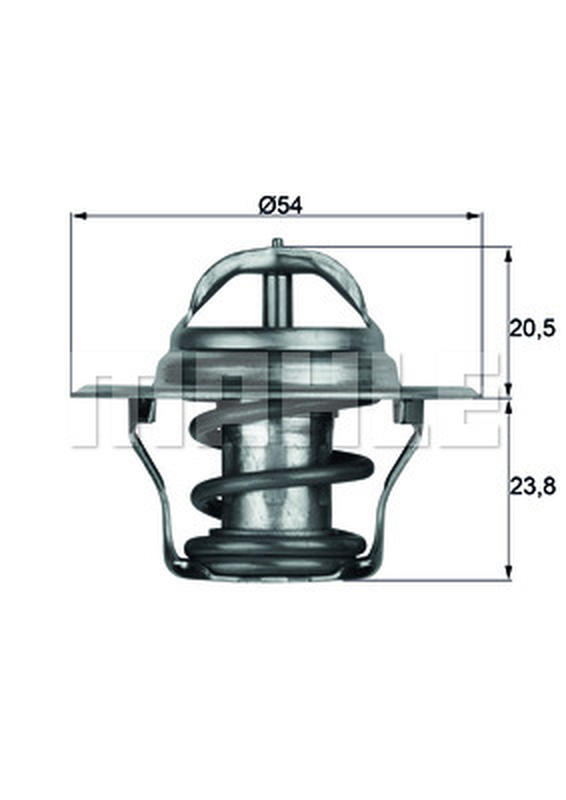 BEHR-THERMOT-TRONIK TX-14-87D