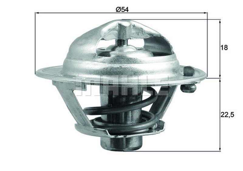 BEHR-THERMOT-TRONIK TX-166-85D