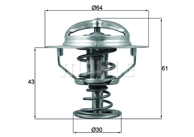 BEHR-THERMOT-TRONIK TX-178-78D
