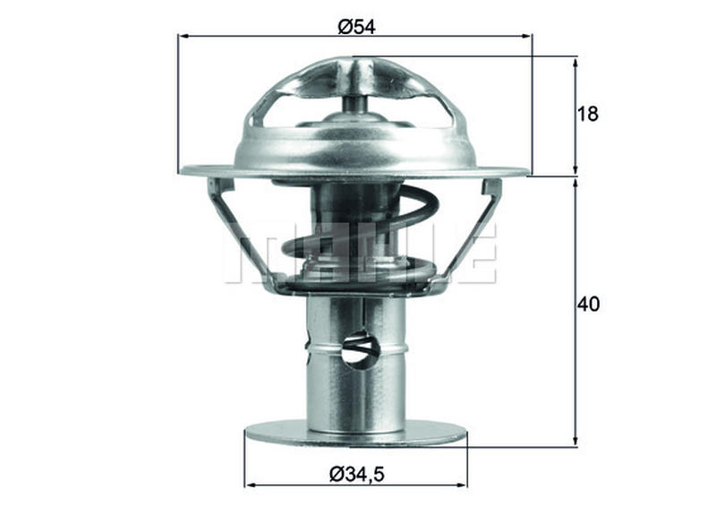 BEHR-THERMOT-TRONIK TX-180-86D