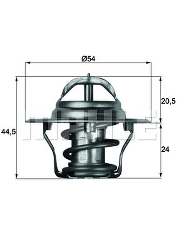 BEHR-THERMOT-TRONIK TX-4-83D