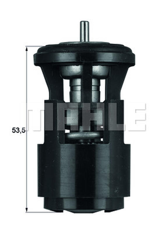 BEHR-THERMOT-TRONIK TX-41-87D
