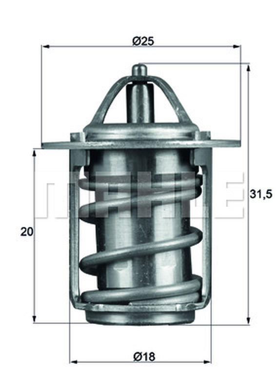 BEHR-THERMOT-TRONIK TX-6-83