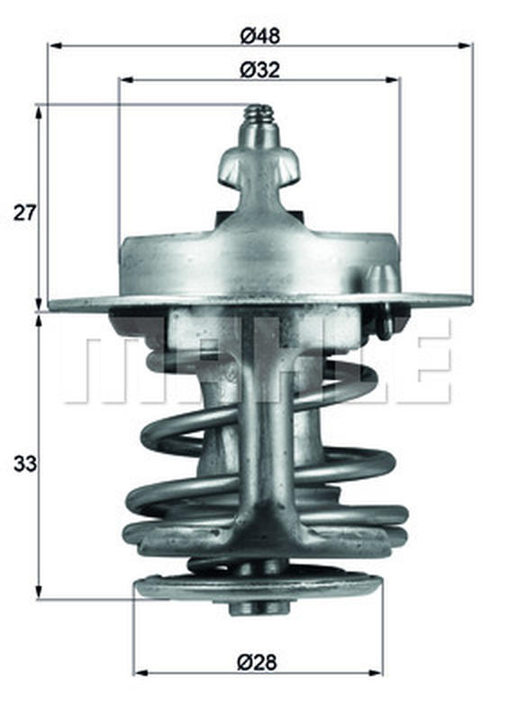 BEHR-THERMOT-TRONIK TX-63-83