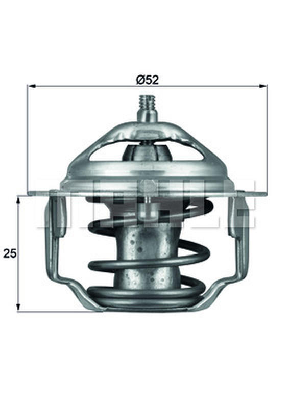 BEHR-THERMOT-TRONIK TX-64-82