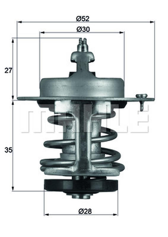 BEHR-THERMOT-TRONIK TX-69-79