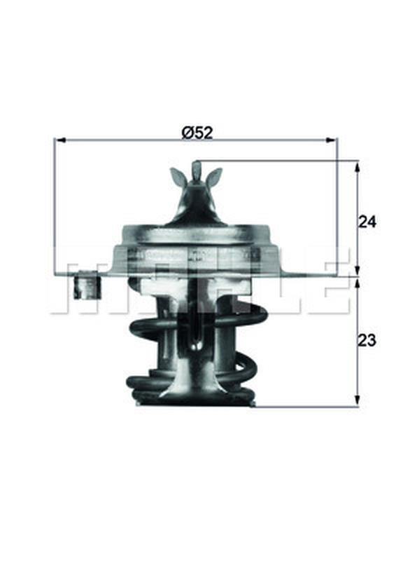 BEHR-THERMOT-TRONIK TX-7-88D
