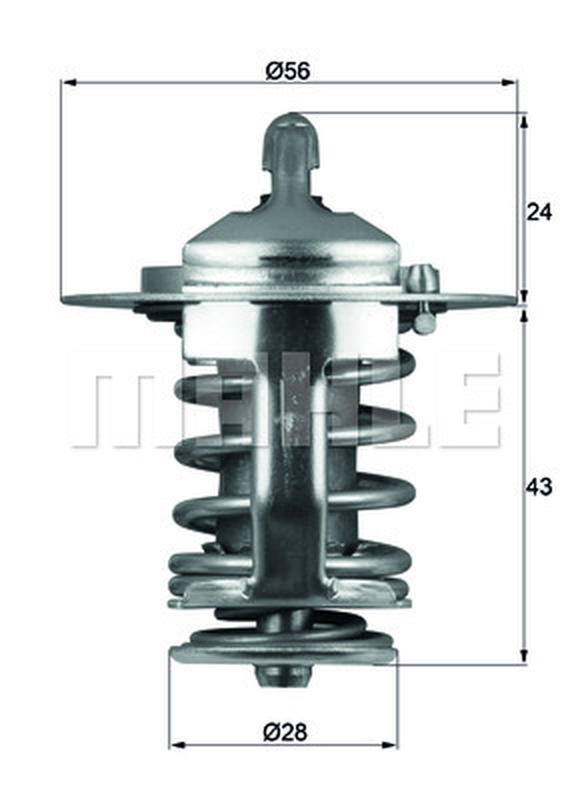 BEHR-THERMOT-TRONIK TX-70-82