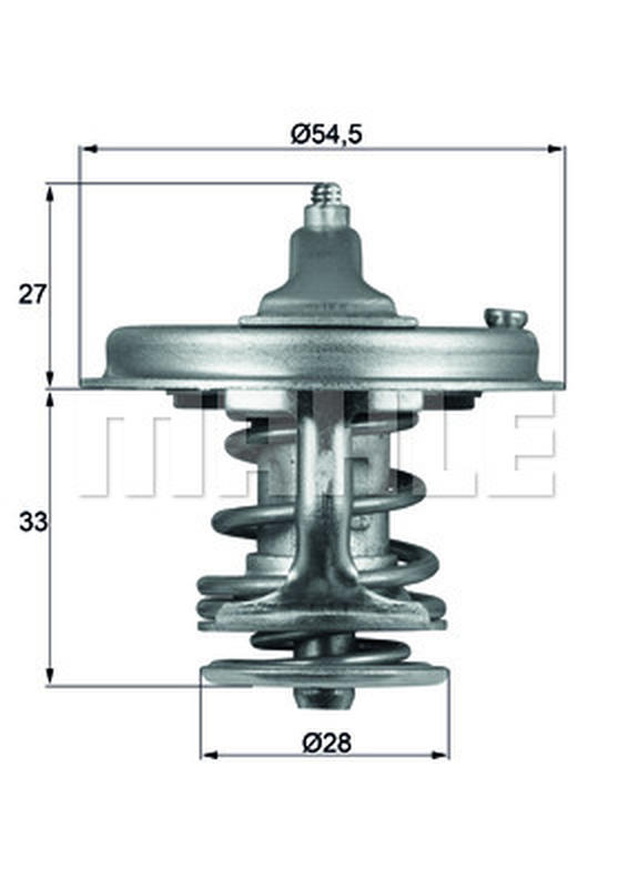 BEHR-THERMOT-TRONIK TX-78-83