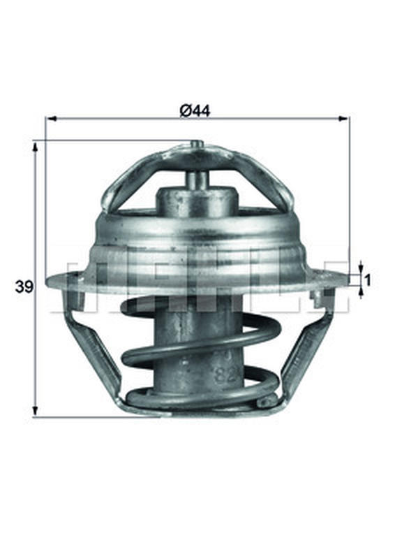 BEHR-THERMOT-TRONIK TX-90-87D