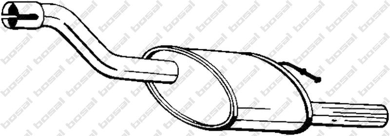 BOSAL 154-339