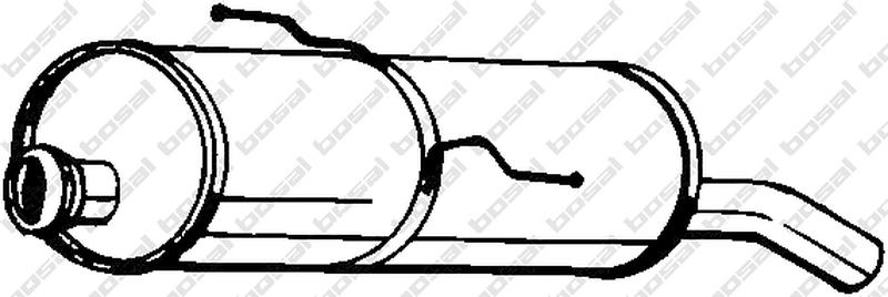 BOSAL 190-601