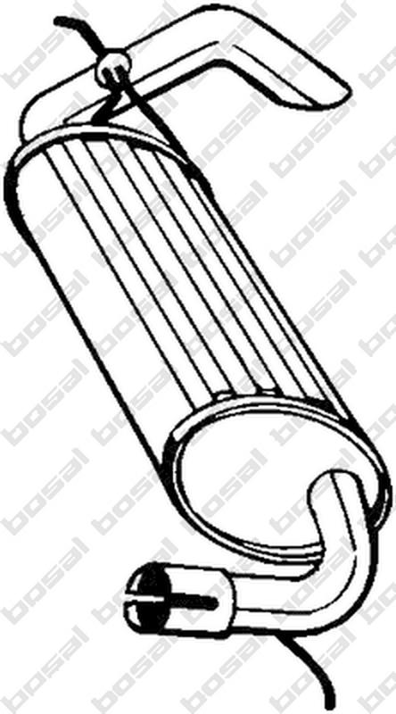 BOSAL 211-395