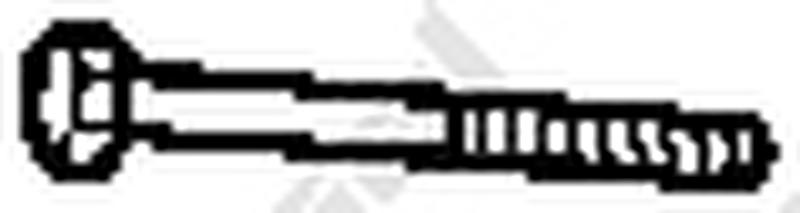 BOSAL 258-840