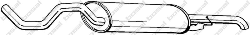 BOSAL 281-533