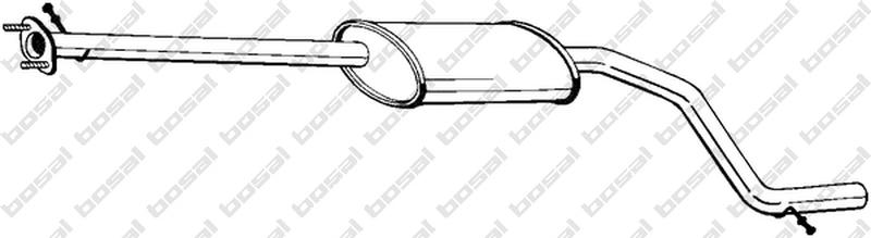 BOSAL 285-057