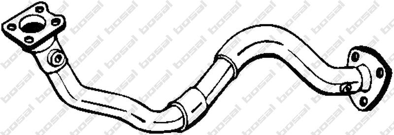 BOSAL 753-323