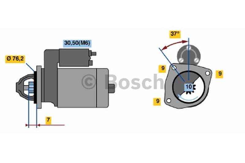 BOSCH 0-001-108-420-6