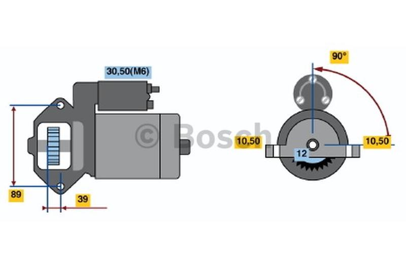 BOSCH 0-001-109-324-6
