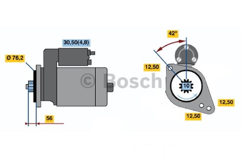 BOSCH 0-001-123-012-6