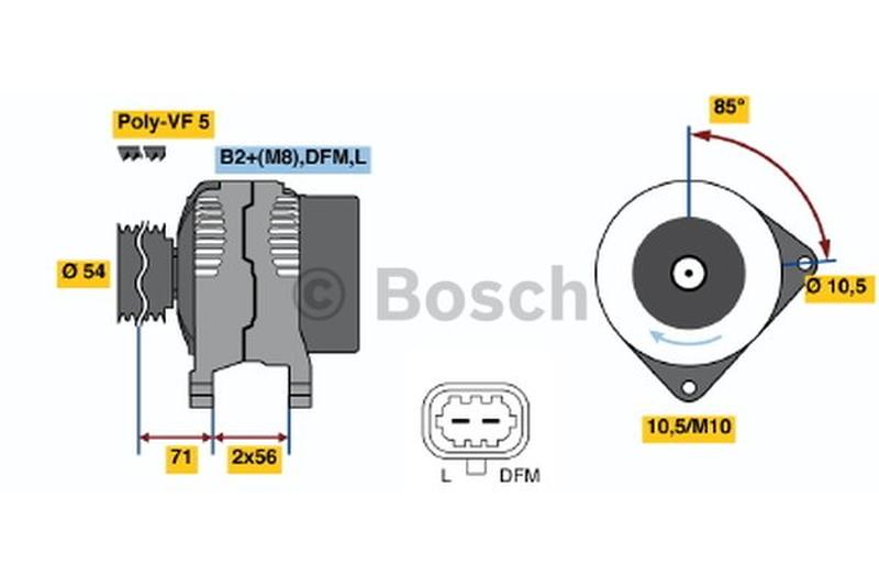 BOSCH 0-124-425-060