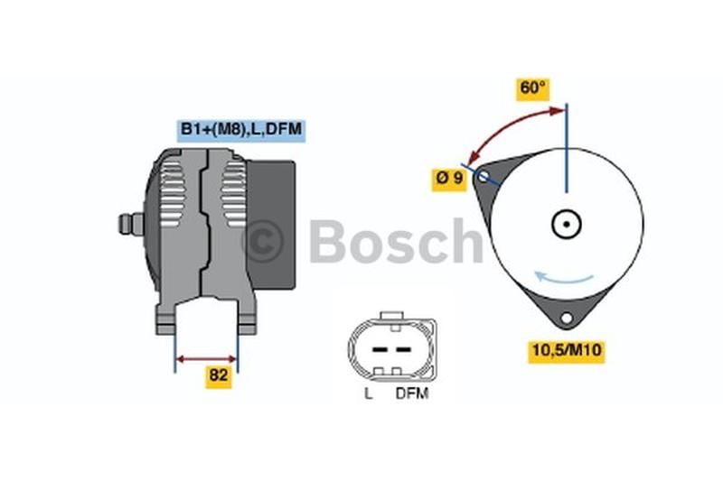 BOSCH 0-124-515-058