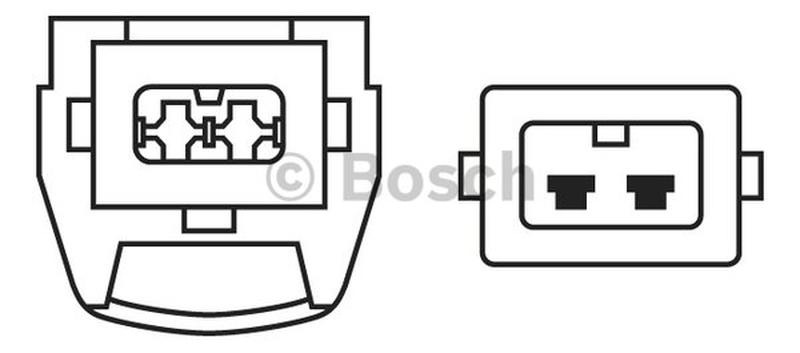 BOSCH 0-258-003-222-5