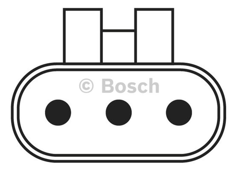 BOSCH 0-258-003-300-6