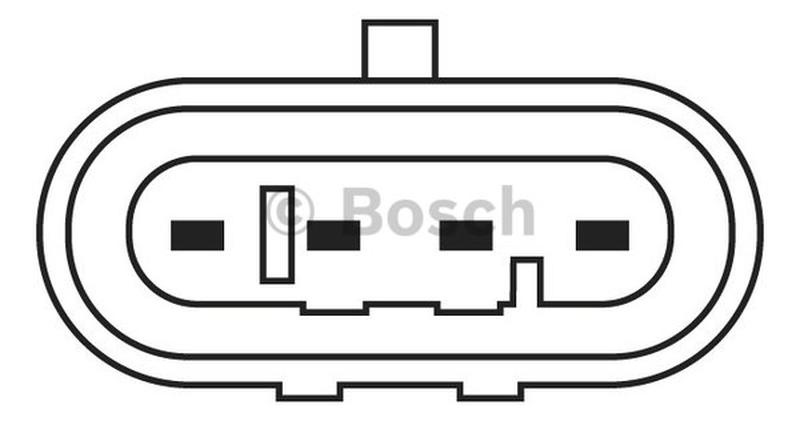 BOSCH 0-258-003-579-6