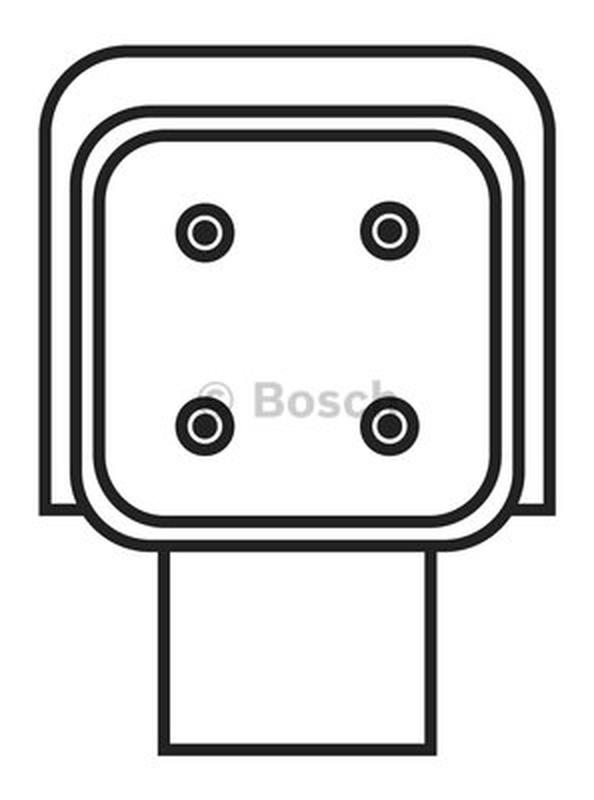 BOSCH 0-258-003-644-2