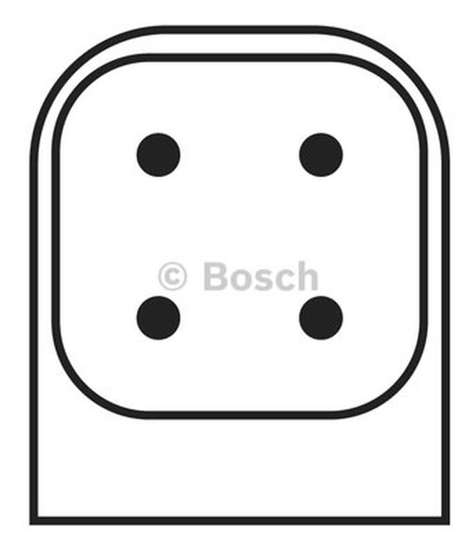 BOSCH 0-258-003-714-6