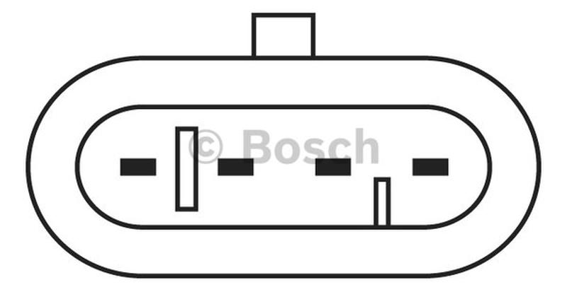 BOSCH 0-258-003-772-6