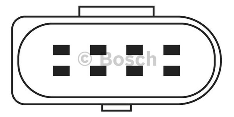 BOSCH 0-258-005-081-6