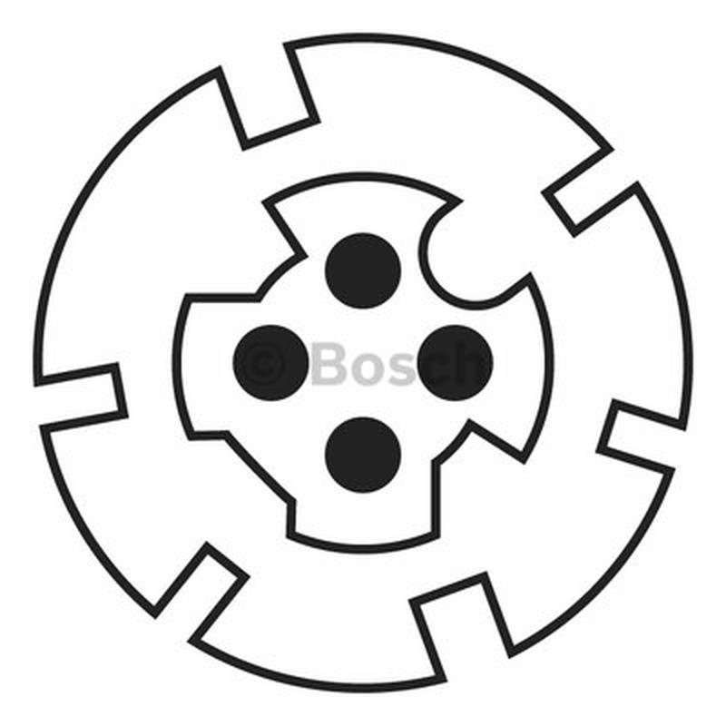 BOSCH 0-258-005-324-5