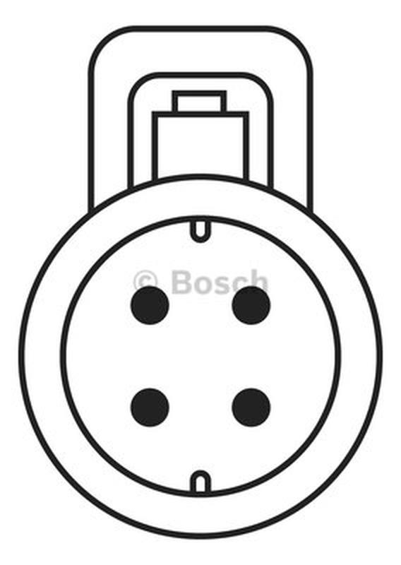 BOSCH 0-258-005-716-5