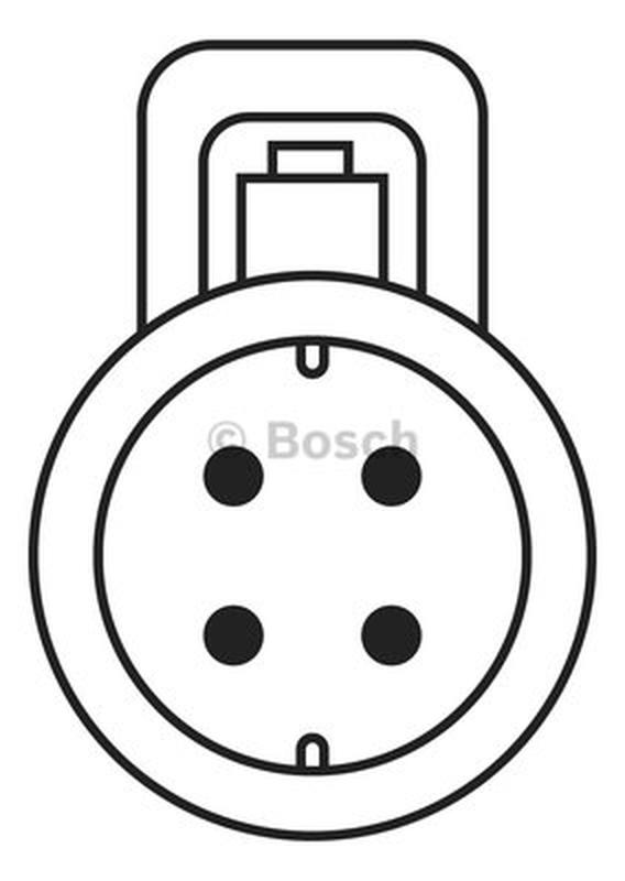 BOSCH 0-258-005-718-5