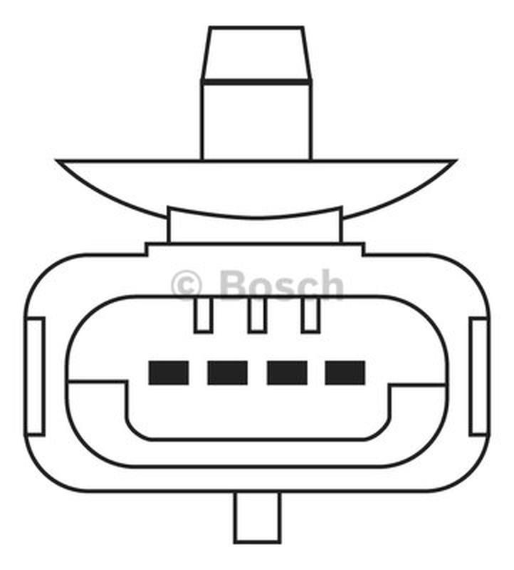 BOSCH 0-258-006-046-6