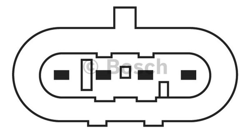 BOSCH 0-258-006-190-6
