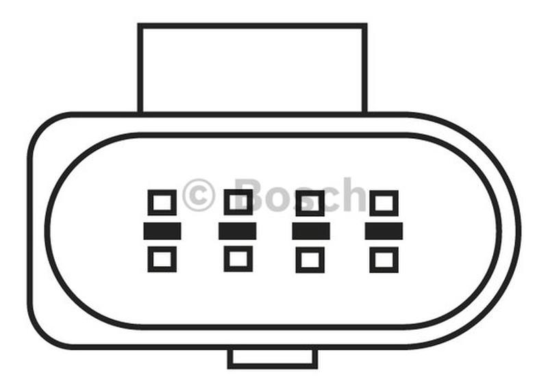 BOSCH 0-258-006-986-5