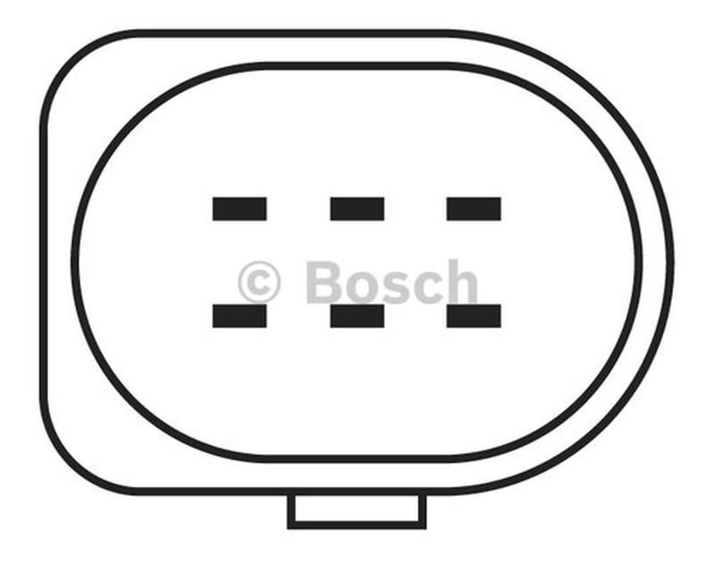 BOSCH 0-258-017-169-5