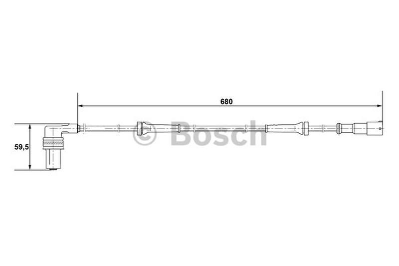 BOSCH 0-265-001-220