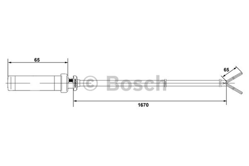 BOSCH 0-265-004-010-6
