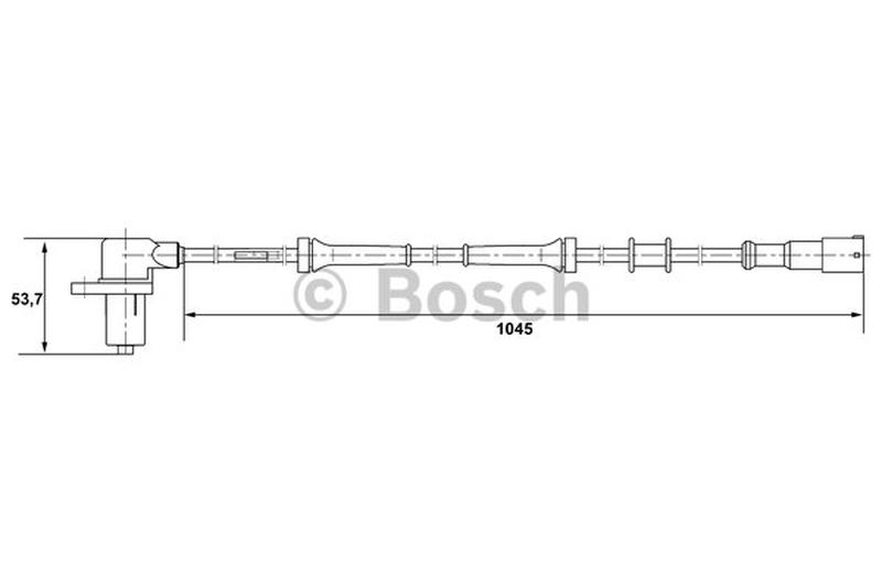 BOSCH 0-265-006-162