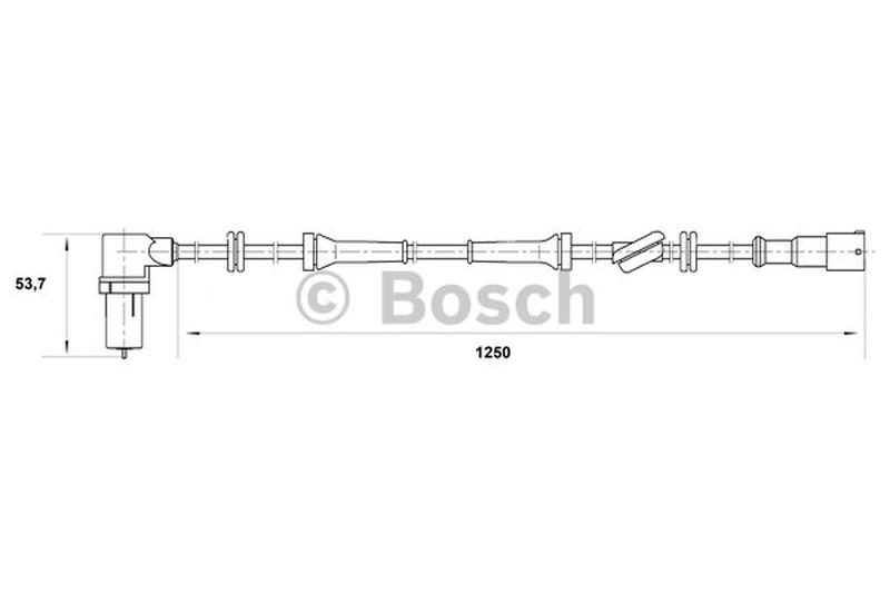 BOSCH 0-265-006-164
